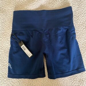 Oner Active Deep Blue Bike Shorts